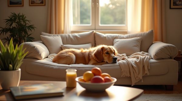 Découvrez le meilleur produit pour le bien-être de votre chien