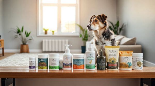 Top astuces pour choisir le produit bien-être idéal pour chien